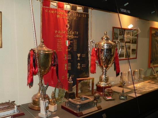 Museo dello Stadio Meazza