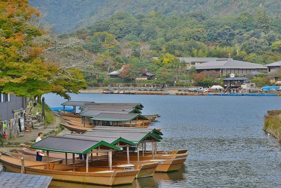 Togetsukyo Bridge