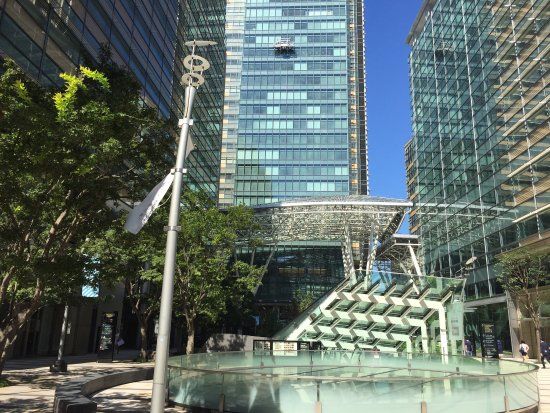 Complexe Tokyo Midtown