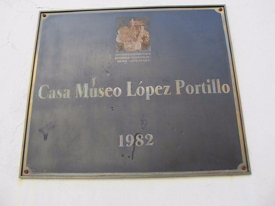 Casa Museo López Portillo