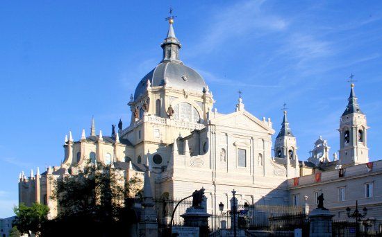 Kathedrale von Almudena
