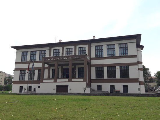 Haci Bayram Mosque