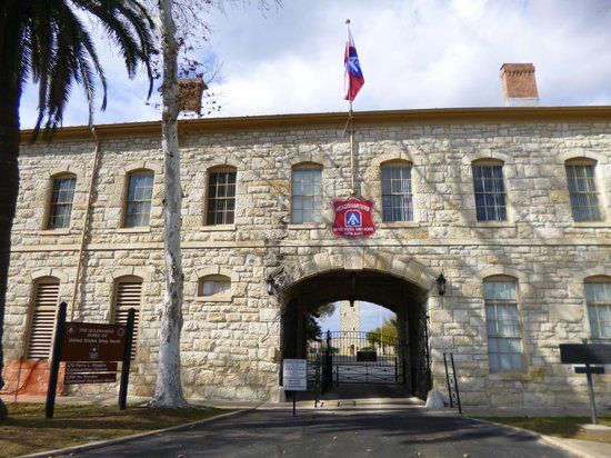 Fort Sam Houston Quadrangle