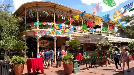 El Mercado