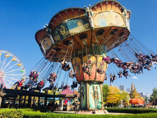 Elitch Bahçeleri