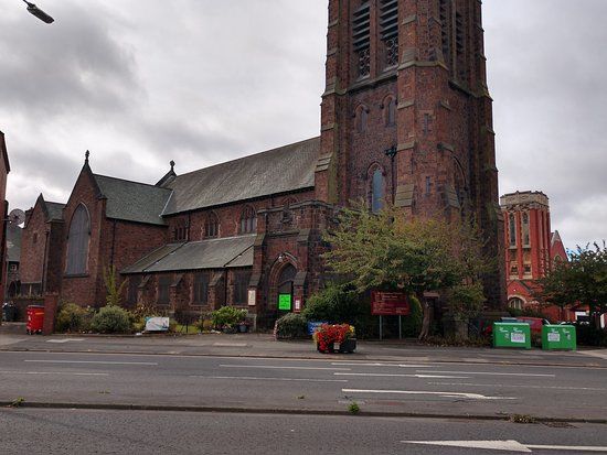 St Barnabas Church