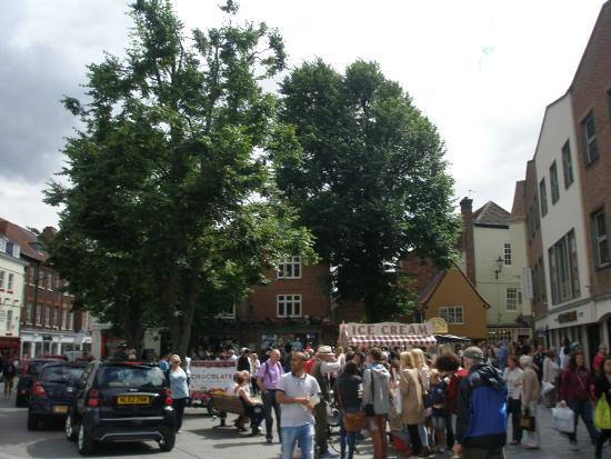 Kings Square