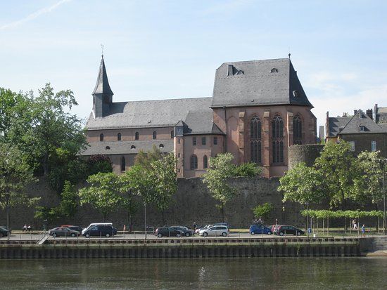 Sint-Justinuskerk