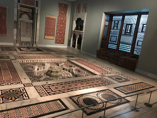 イスラム美術館