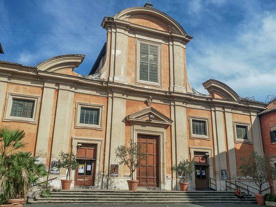 San Francesco d'Assisi a Ripa