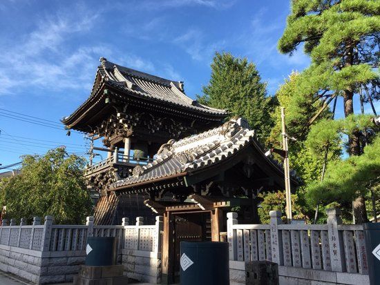 柴又帝釈天
