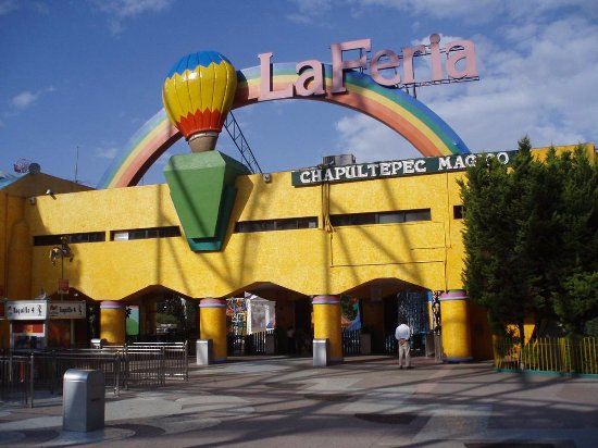 La Feria Chapultepec Magico