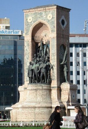 Taksim Gezi Park
