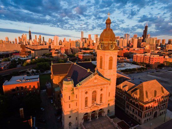 St. John Cantius Church