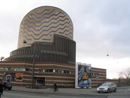 Planetarium Tycho Brahe
