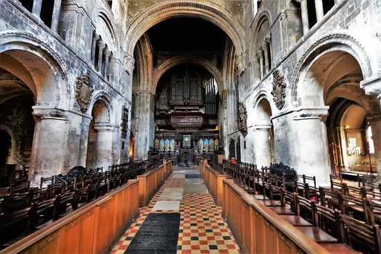 St Bartholomew-the-Great