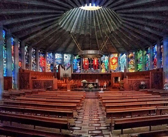 La Porciuncula-kyrkan