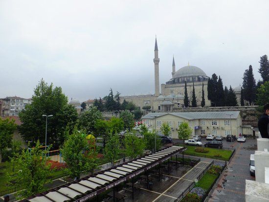 Yavuz Selim Mosque
