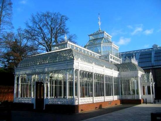 ホーニマン博物館と庭園