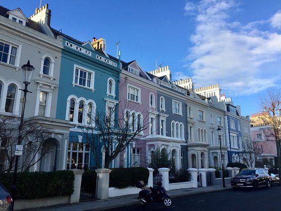 Notting Hill Gate