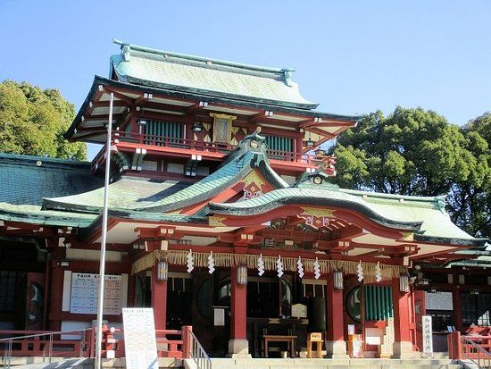 Tomioka Hachiman helgedom