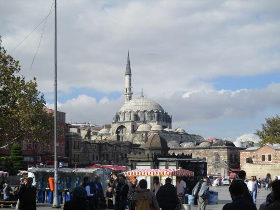 Torre de Beyazıt