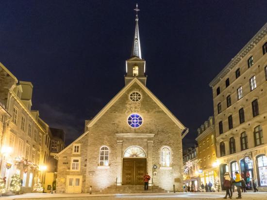 Basílica-Catedral de Notre Dame de Québec