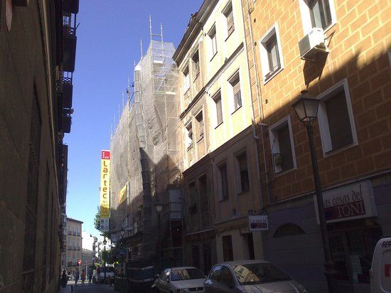 Calle de la Cava Alta