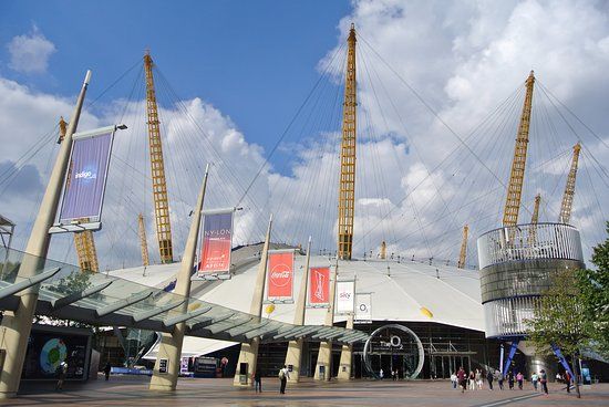Arena O2