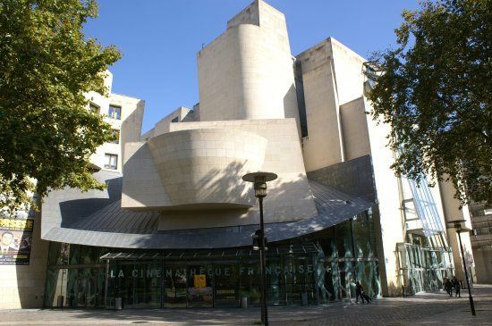 Cinémathèque Française
