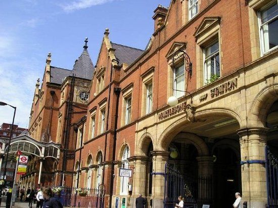 Stesen Marylebone