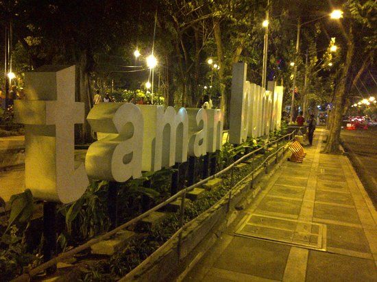 Bungkul Park