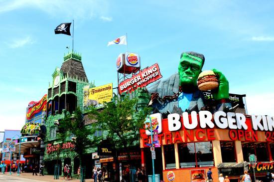Clifton Hill