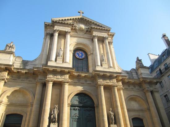 Church of Saint-Roch