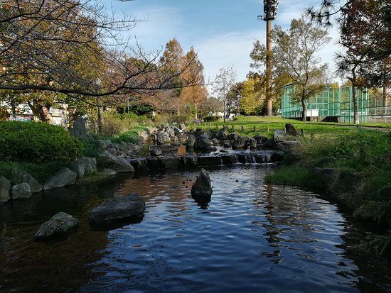 Higashiayase Park