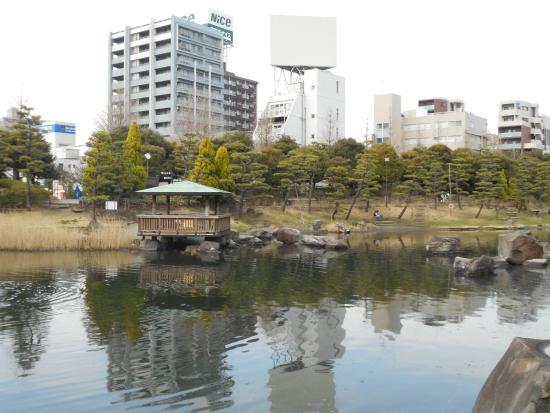 Parc de Shinagawa