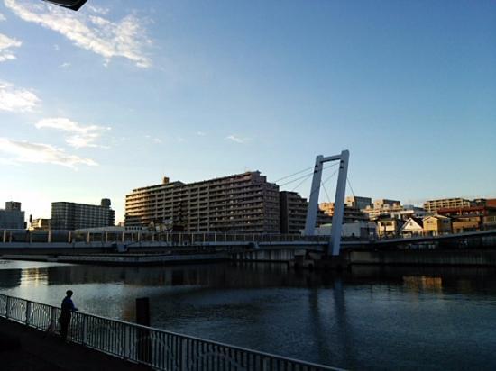Shiokaze-brug