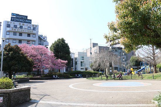 Parque de Nishikamata