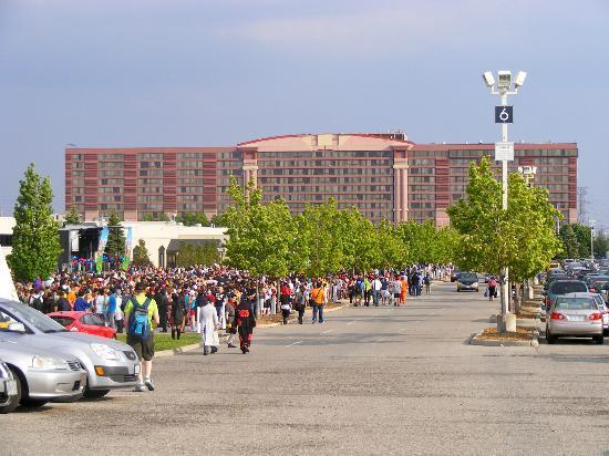 Toronto konferansesenter