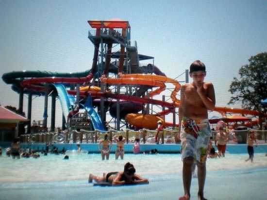 Worlds of Fun