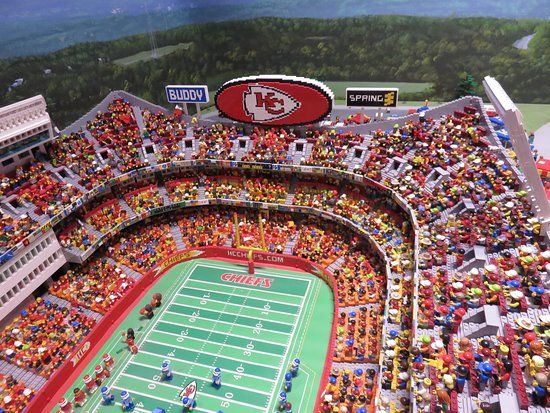 Legoland Discovery Center