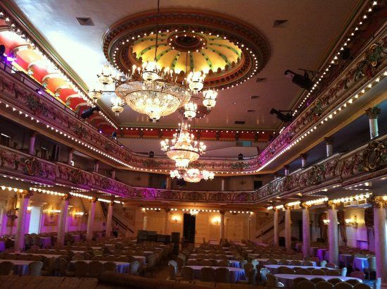 Grand Prospect Hall