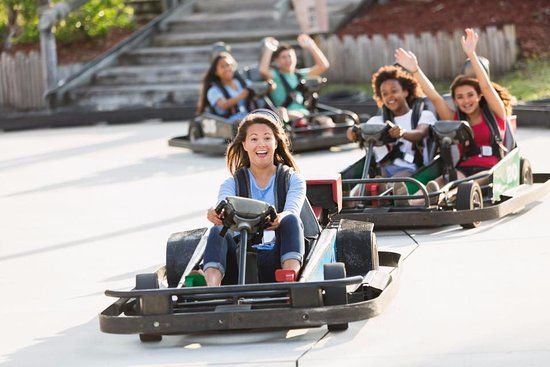 Adventure Landing Eğlence Parkı