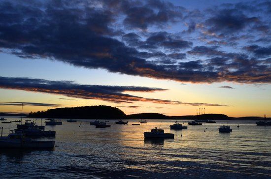 Frenchman Bay