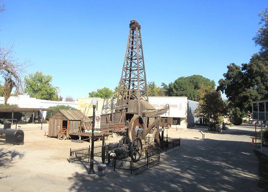 Kern County Museum