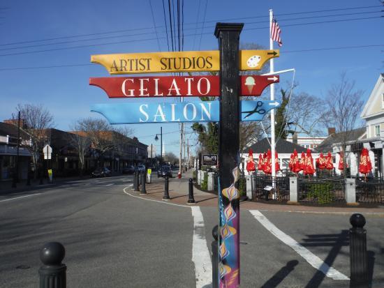Main Street Hyannis