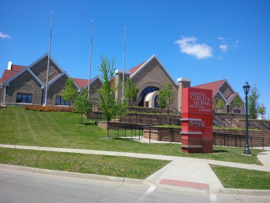 National Czech And Slovak Museum And Library