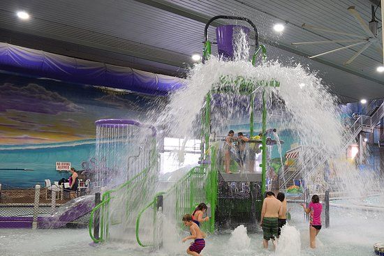Chaos Water Park
