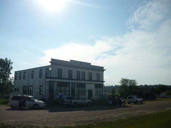 Buckstop Junction