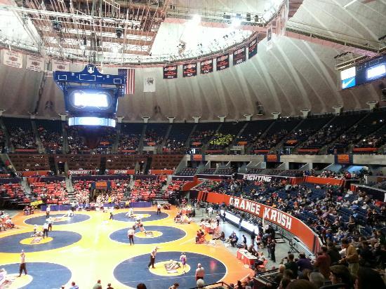 State Farm Center